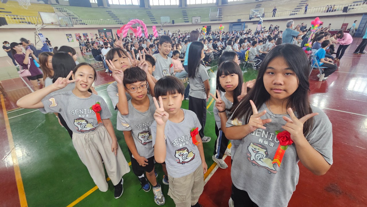 第44屆畢業典禮側拍
