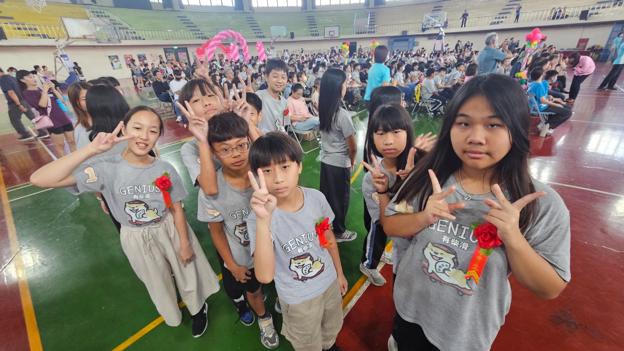 第44屆畢業典禮側拍
