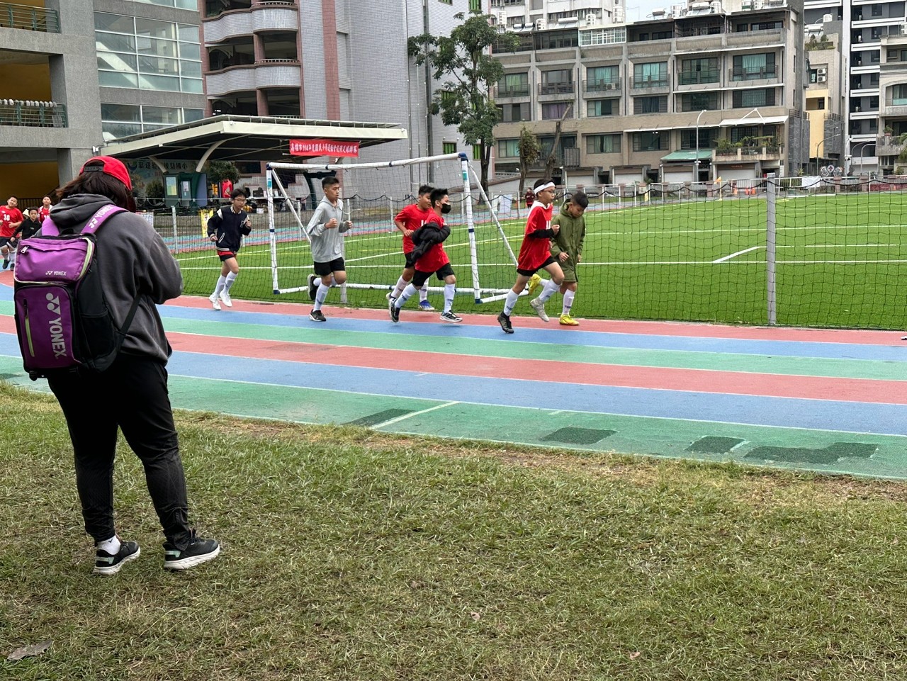 足球比賽
